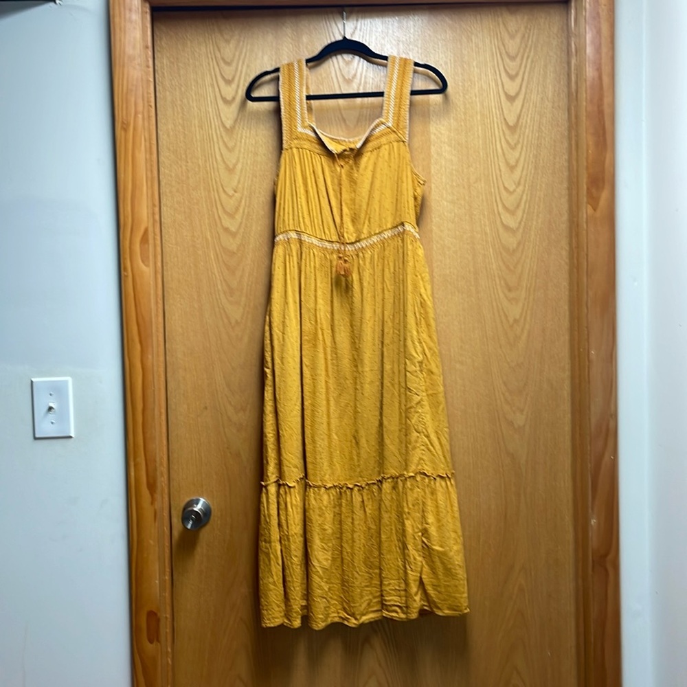 Old navy maxi dress